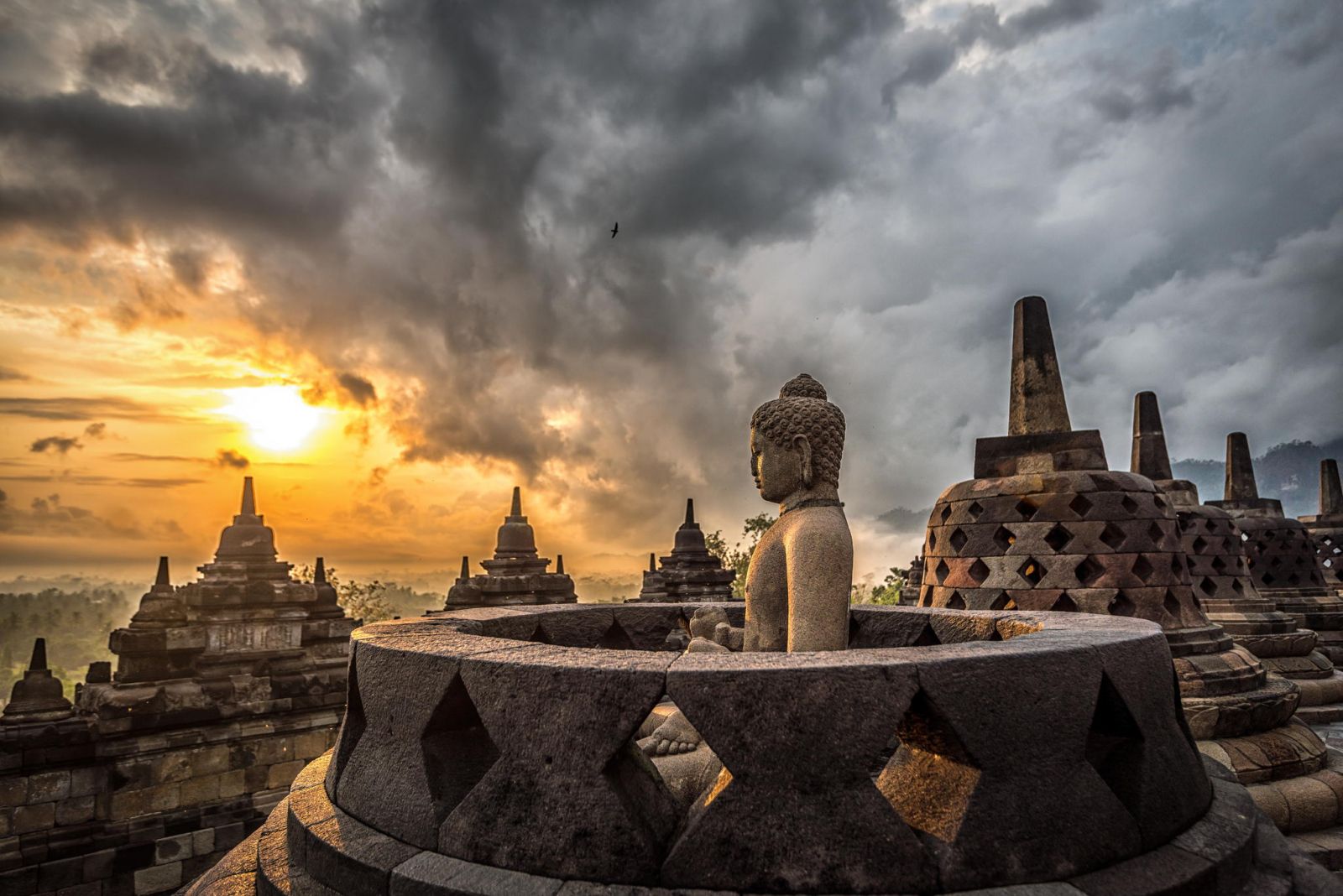 Destinasi Wisata Menarik di Sekitar Borobudur